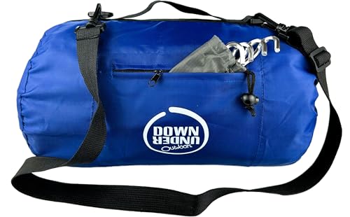 DOWN UNDER OUTDOORS Large Waterproof Windproof Extra Thick 350 GSM Quilted Fleece, or Sherpa Stadium Blanket - color: Aztec