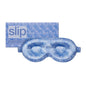 slip Pure Silk Contour Sleep Mask: Protect Your Delicate Lashes with Our Innovative, Lash-Friendly Design. Experience Uninterrupted Beauty Sleep with Slipsilk™ Comfort, 1 Contour Mask, Bluebelle - color: Bluebelle