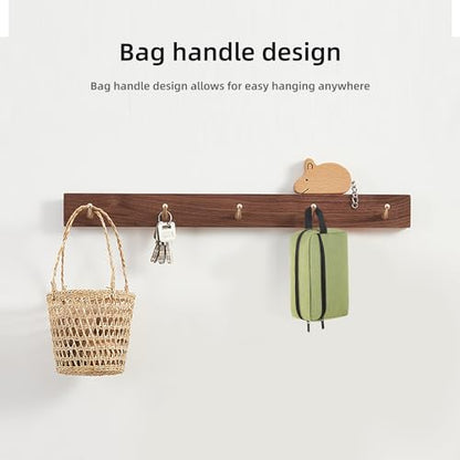 Icramsy Travel Toiletry bag Toiletry bag for women men Hanging Cosmetic bag Travel accessories for Women Men (Grass green) - color: Grass green