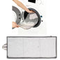 Mesh Laundry Bags with 3 Individual Pouch Foldable Bra Laundry Bags Lingerie Wash Bags for Washing Delicates Intimates Washing Machine Cleans Drys Storage Organizer Underwear Socks Travel