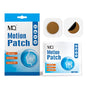 MQ Motion Sickness Patch,60 Count, Sea Sickness Patches Behind Ear for Cruise Ship Travel, Waterproof Car Sickness Patches Fast Acting & Long Last 72H - size: 60 Count (Pack of 2)