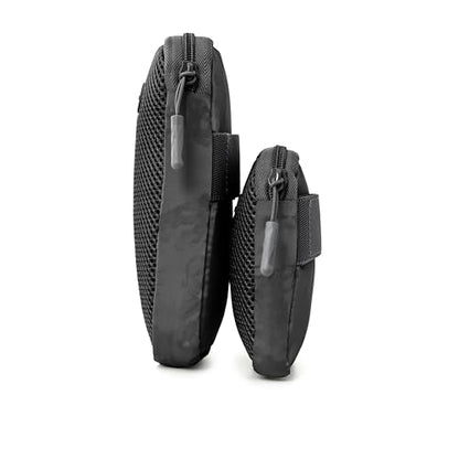 Travelon Packing Intelligence, Pi All Day Set of 2 Accessory Pods - color: Black