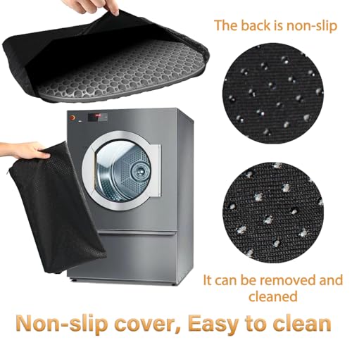 EVEME Large Gel Seat Cushion for Long Sitting with Non-Slip Cover,Soft & Breathable,Seat Cushion for Chair,Car,Office,Desk Chair,Wheelchair - size: 17" x 15" x 1.2" - Gray