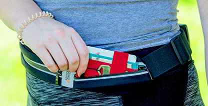 Crabby Wallet - Thin Minimalist Front Pocket Wallet - P3 Polyester - color: Rocky Ridge