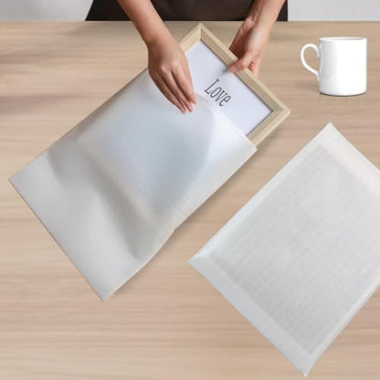 Foam Pouches for Packing Dishes，50pack Cushion Foam Wrap for Packing Supplies for Moving Shipping Storing Glasses Ceramics Cups Mugs,2 Sizes(7.87 x 7.87 inches,7.87 x 11.81 inches) - size: 50 pack (7.87 × 7.87, 7.87 × 11.81 inches)