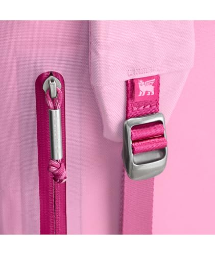 Stanley All Day Madeleine Backpack Soft Cooler 20 Can Cooler with Handle and Shoulder Straps Insulated Travel Bag with Zipper BPA-Free - color: Peony, style: Midi