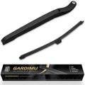 Rear Wiper Blade Assembly, Back Windshield Wiper Blades Replacement for Hyundai Tucson 2022-2026, Rear Wiper Blade and Arm Set for 2022 2023 2024 2025 2026 - size: For Hyundai Tucson 2022-2025