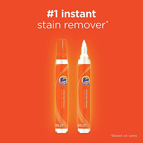 Tide To Go Stain Pens 3 Count (1 Pack) - size: 1.01 Fl Oz (Pack of 1)