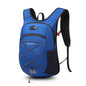 Ultra-Light Soft Daypack 15L/20L, Cushioned Breathable Back Panel Backpack, Lightweight Packable Travel Backpack (Blue, 15L) - color: Blue, size: 15L