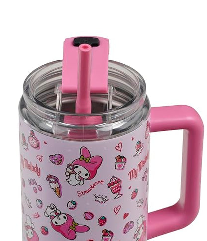 Igloo Hello Kitty Cooler Collection - color: Melody 32 Oz Tumbler
