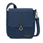 Travelon Anti-Theft Courier Tour Bag - color: Navy