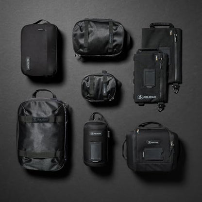 Pelican ModPak AV Pouch - Camera Bag and Lens Case - Double (Indigo) - color: Indigo, style: Av Pouch - Double