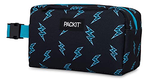 Packit, Box Snack Freezable Striped Bolts - color: Striped Bolts