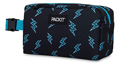Packit, Box Snack Freezable Striped Bolts - color: Striped Bolts