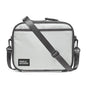 Simple Modern Hadley Lunch Box with Shoulder Strap | Kids & Adults | Insulated Bag with Pockets for Women, Men, Girls, Boys - color: Multi-color: Ice Granite