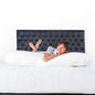 Aricove Body Pillow for Adults, Side Sleeper Pillow for Bed, Full Body Support in Long & Large Size, Tencel Lyocell Cover, Firm Memory Foam & Soft Microfiber, 20x54 inch, Machine Washable - size: Body Pillow Size 20"x54"