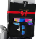 Airplane Pockets - Airplane Accessories - Plane Travel Essentials - Travel Organizer - Seat Storage Organizer - Air Travel Essentials - Seatback Organizer - International Travel Accessories Must Haves