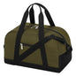 Apenze Small Gym Bag 14 inch lightweight Carry On Mini Duffel Bag for Travel Sport - Olive Green - color: Olive Green