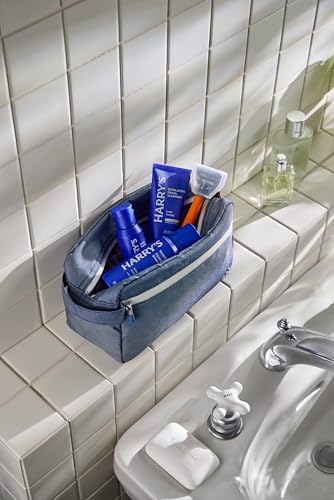Harry's Water-Resistant Toiletry Travel Bag for Men - size: Toiletry Bag