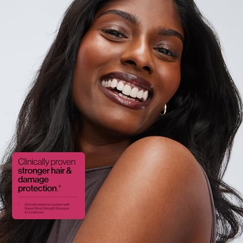 Eva NYC Repair Leave-In Hair Treatment - For Dry, Damaged + Brittle Hair - Reduce Breakage with Bond Technology, Red Algae + Bamboo - 450°F High Heat Protection - Orange Zest + Sage Scent - 5.4 fl oz - style: Damage Defender Strength Treatment