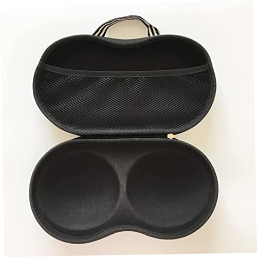 Portable Bra Bag with Net Bra Case Bra Organizer Portable Travel Bra Storage Box for Travel (Pattern 5).