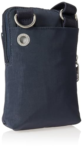 Baggallini Women's Securtex Anti-theft Activity Crossbody Bag - color: French Navy
