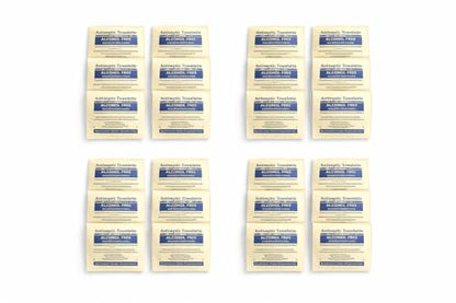 Rapid Care 2-Shelf First Aid Refill Kit - 307 Piece OSHA & ANSI Compliant Medical Supplies for Office, Home, Car, Travel & Outdoor Use - size: 2-Shelf Refill