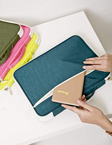 mygreen Universal Travel Gear Organizer/Electronics Accessories Bag/Document File Bag - color: Purple