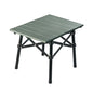 Naturehike Portable Camping Table, Aluminium Folding Table, Ultralight Camp Table Small Table for Camping Hiking Backpacking Outdoor Picnic - size: 15.9" x 11.4"