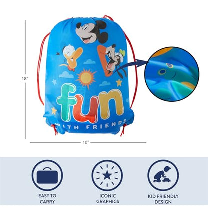 Sling Bag Slumber Set - color: Mickey Mouse