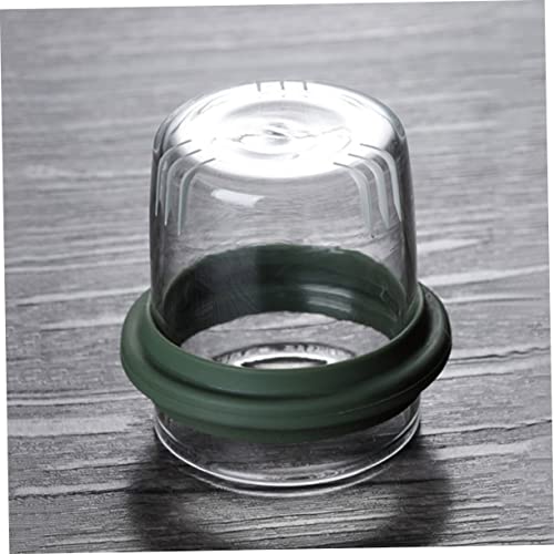 Portable Travel Tea Set with High Borosilicate Glass Teapot and Teacup All-in-One Kit with Hard Shell Carrying Case for Outdoor Home and Office Use