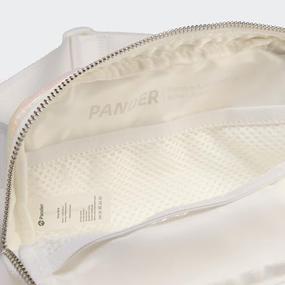 Pander Everywhere Belt Bag for Women, Fashion Waist Packs, Crossbody Bags with Adjustable Strap (Iridescent). - color: Iridescent