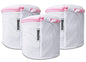 Mamlyn Mesh Bra Bags for Washing Machine, Lingerie wash Bags for Laundry - size: Bra Bags