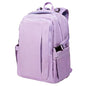 Travel Backpack for Women Men Carry on Backpack, Airline Approved Large Travel Bag Flight Approved Personal item, 15.6 Inch Laptop Backpack Casual Daypack for Weekender Business Hiking-PURPLE - color: Purple