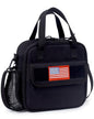 Tactical-style Lunch Bag 5L Kids Lunch Bag with Adjustable Shoulder Strap Easy to Clean Leakproof Wipeable liner Toddler Lunch Box Bag for Boys Girls School and Daycare - color: Black