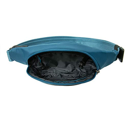 Travelon Anti-Theft Active Waist Pack - color: Teal