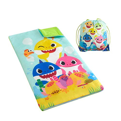 Sling Bag Slumber Set - color: Baby Shark
