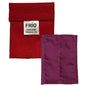 FRIO Cooling Wallet - Insulin Cooler for 45+ Hours of Stress Free On The Go - Red Mini - color: Red, size: Mini