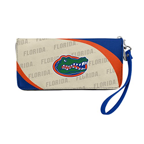 Littlearth NCAA Curve Zip Organizer - Officially Licensed Teams - color: Florida Gators