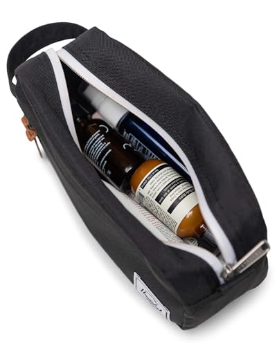 Herschel Unisex Chapter Travel Kit - color: Navy, size: Standard - 5L
