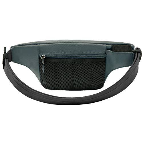 Travelon Anti-Theft Active Waist Pack - color: Charcoal