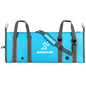MORXPLOR Insulated Fish Cooler Bag for Fishing 41x17 47x17In 50x20In 60x24 72x30 80X40 Inches,Large Insulated Fish Kill Bag,Fishing Catch Bag Cooler with Water-resistant Zipper - color: 50inch aqua