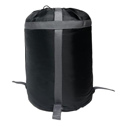 Compression Stuff Sack for Sleeping Bag, 11L/15L/20L/30L/40L Space Saving Storage Bags for Travel, Lightweight Waterproof Organizer for Camping Hiking Backpacking - size: 30L