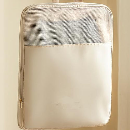 Space Saving Bags for Travel Home Storage Reusable Compression Organizers Luggage Capacity Portable Foldable Reusable Compression Bags for Clothes