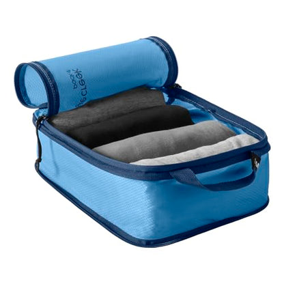 Eagle Creek Pack-It Isolate Carry-On Set - Compact Compression Cube Set for Optimizing Luggage Space - Convenient Top Handle - Internal Storage Divider - Water-Resistant - Washable - Blue Dawn - color: Blue Dawn