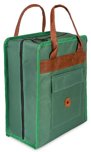 Shoe Bag for Travel, Portable Shoe Organizer, Storage Bag, Shoe Tote Bag for Women and Men - style: Lush