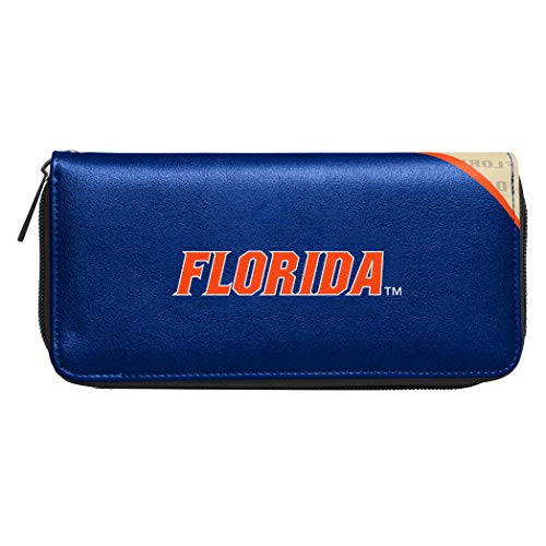 Littlearth NCAA Curve Zip Organizer - Officially Licensed Teams - color: Florida Gators