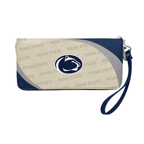 Littlearth NCAA Curve Zip Organizer - Officially Licensed Teams - color: Penn State Nittany Lions
