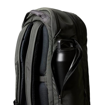 Bellroy Transit Travel Pack Pro (30–38 liter carry-on travel backpack, with laptop sleeve, RFID protection and zip bottle pocket) - Olive - color: Olive