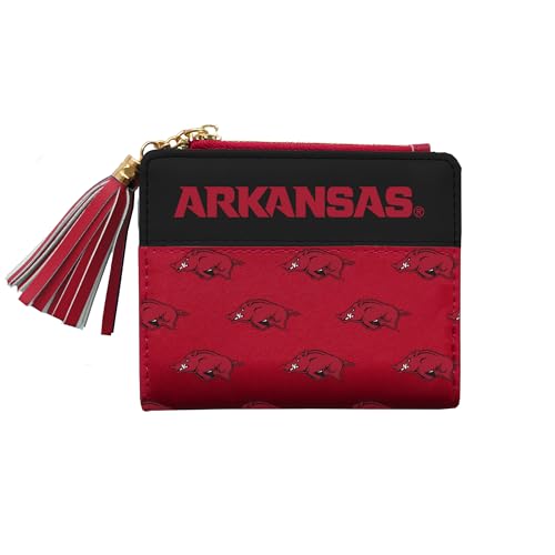 Littlearth NCAA Alabama Crimson Tide Mini Organizer, Team Color, One Size - color: Arkansas Razorbacks